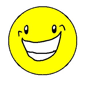 Sourire!
