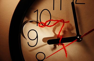 A Stitch in Time
