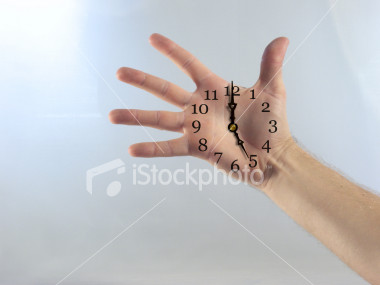 Time on Your Hands