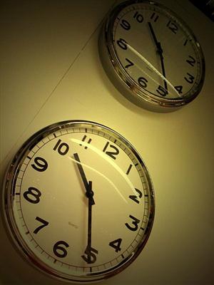 Doubled Time