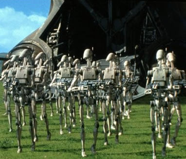Battle Droids