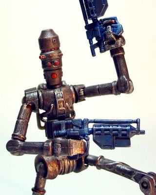 Assassin Droid IG88