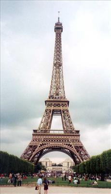 Eiffel Tower