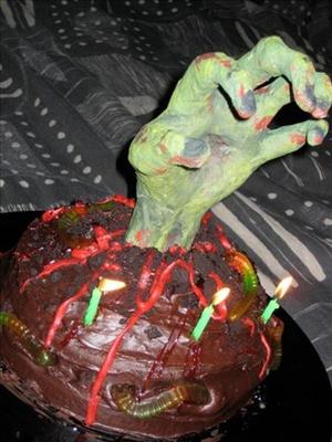 zombi kolu