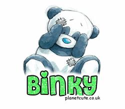 Binky