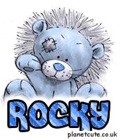 Rocky