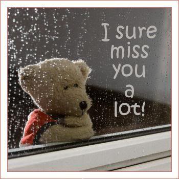I Miss You