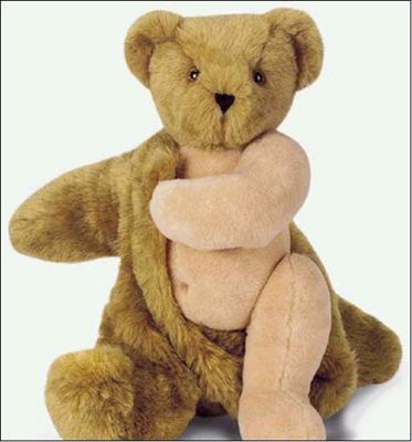 Quick Change Bear