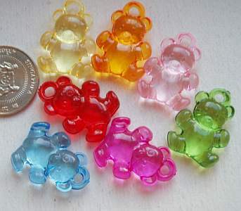 gummy bears