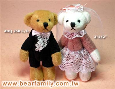 Wedding bear