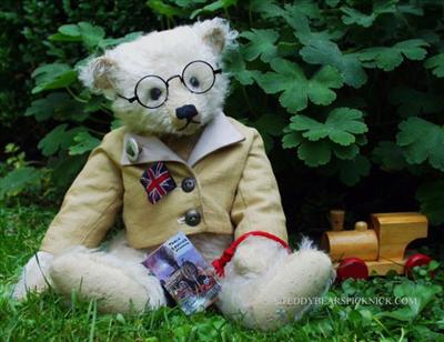 smart bear