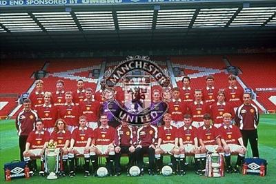 man utd squad