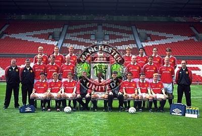 man u squad