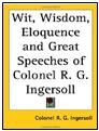 Ingersoll Speeches