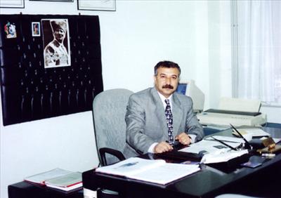 İlker Hoca