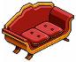 Throne sofa