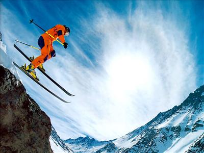 ski