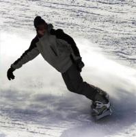 snowboard