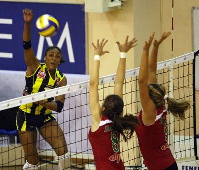 voleybol