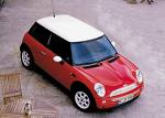 araba(mini cooper)