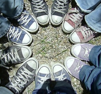 converse