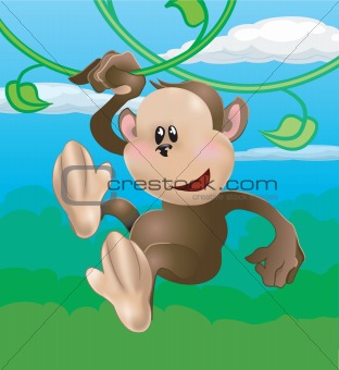 monkey