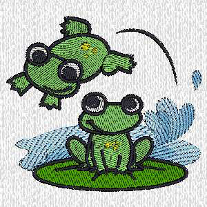 frog