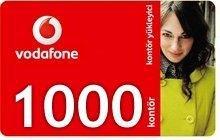 vodafone 1000 kontör