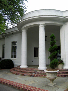 Center for Hellenic Studies rejection letter