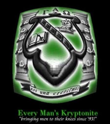 Every Man's Krytonite