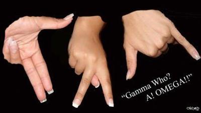 Gamma Who?