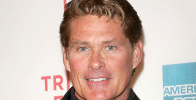 David Hasselhoff