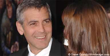George Clooney