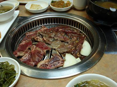 galbi bbq