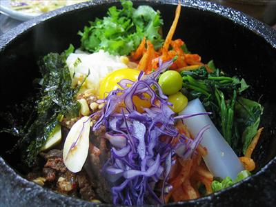 Bibimpap