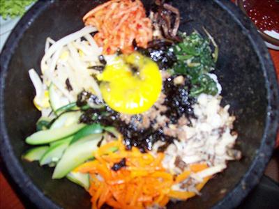 Bibimbap
