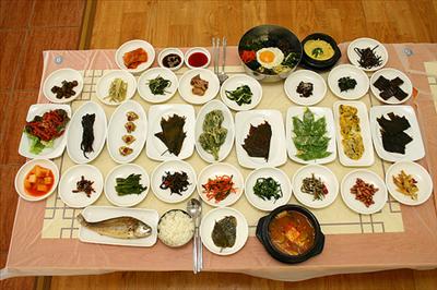 more Banchan