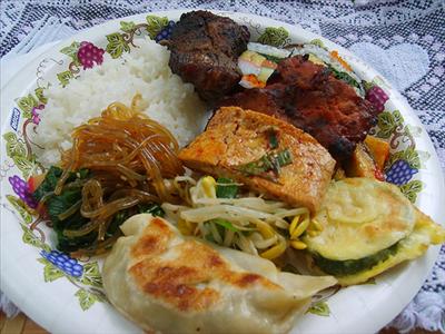Korean Food