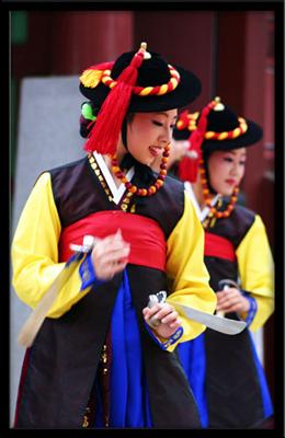 Sword dance