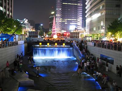 Cheong Gye Cheon