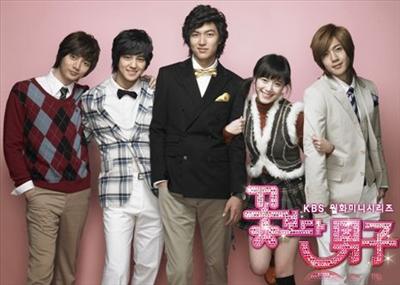 Boys over Flowers