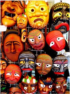 masks
