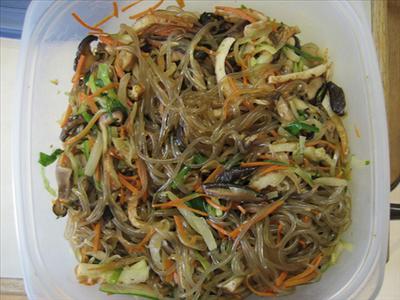 Japchae
