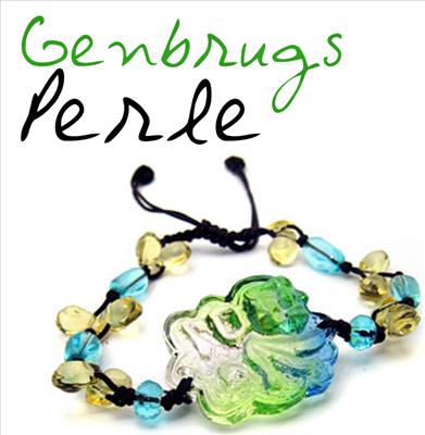 Genbrugs - Perle