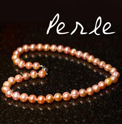 Perle - kæde