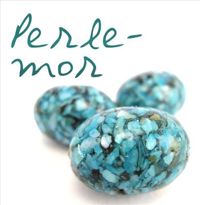 Perle - mor