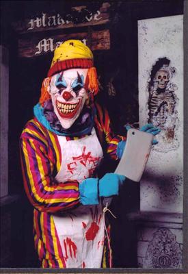 Evil Clown