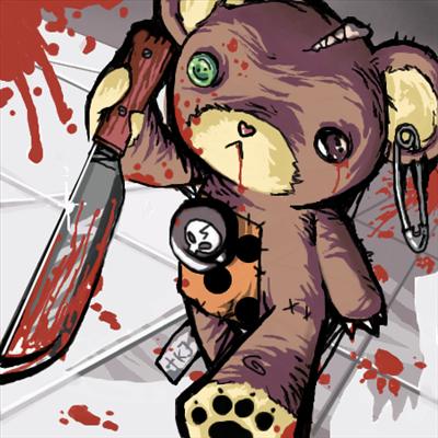 Killer Teady Bear