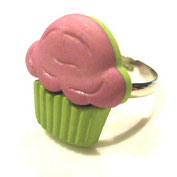 cute cake ring