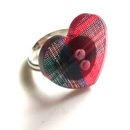 heart ring